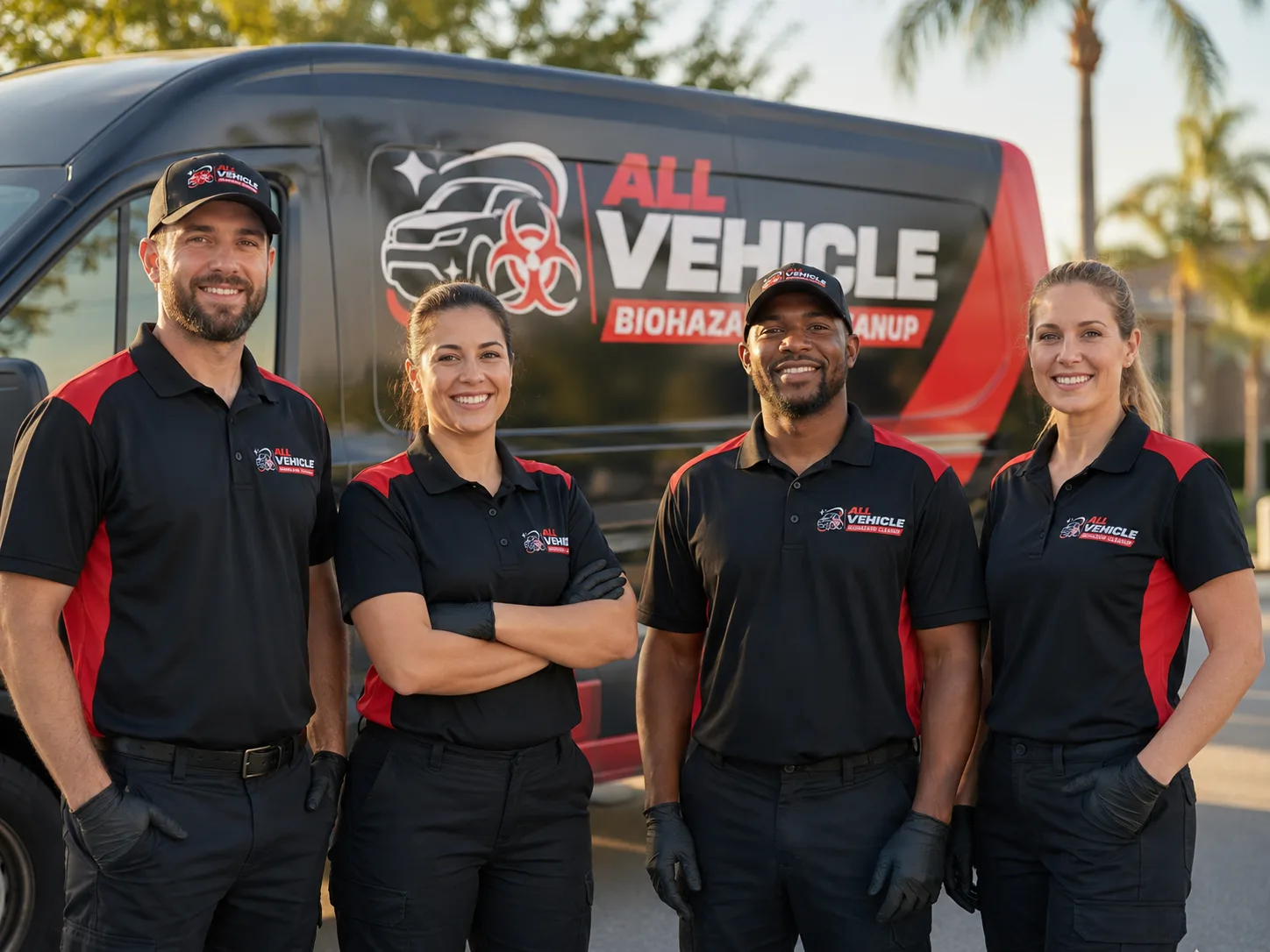 Vehicle Biohazard Cleanup company in Memphis, NE
